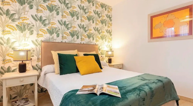 Genteel Home Martinez Campos, Забронировать Апартаменты/квартира Гранада Granada Province, рядом с Музей народных традиций и искусств Los Tiros de Granada