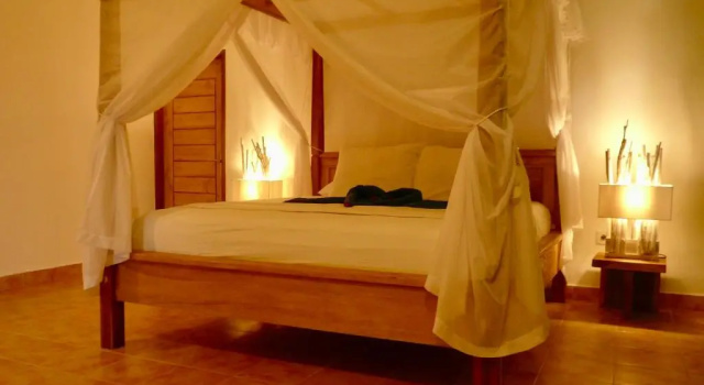 Двухместный номер Deluxe с видом на океан Vienna Beach Resort