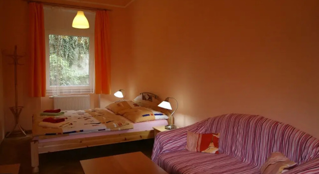 Apartment No. 12 Tržiště 29