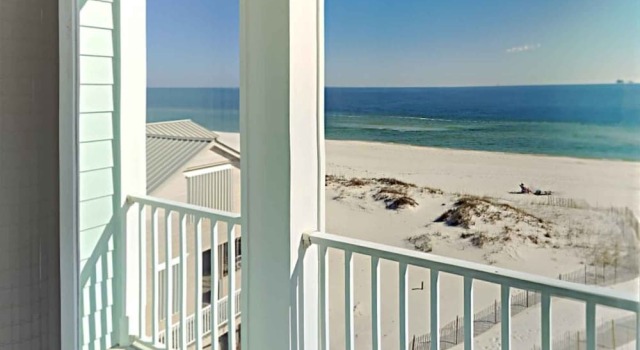 Beach Castle East, Boek Hotel Gulf Shores 