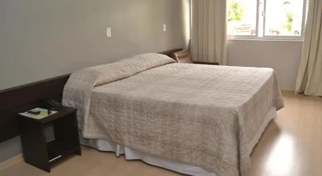 Трёхместный номер Standard с красивым видом из окна Hotel Mansiones