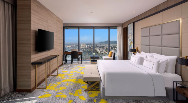 Люкс Meliá Vinpearl Thanh Hoa