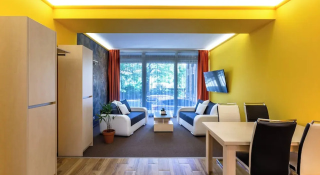 Семейные апартаменты Hostel Mayer Superior Veszprém