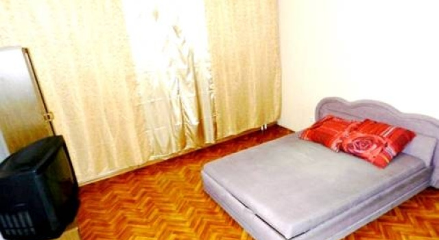 Apartamenty Uyutniy Dom Krasnoyarskiy Rabochiy