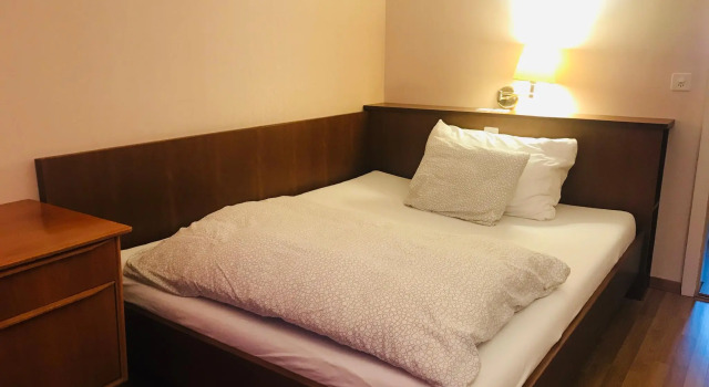 Двухместный номер Standard Parkhotel Bellevue Budget