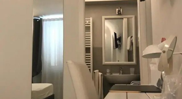 Трёхместный номер Standard La Terrazza Vercelli Bed & Charme