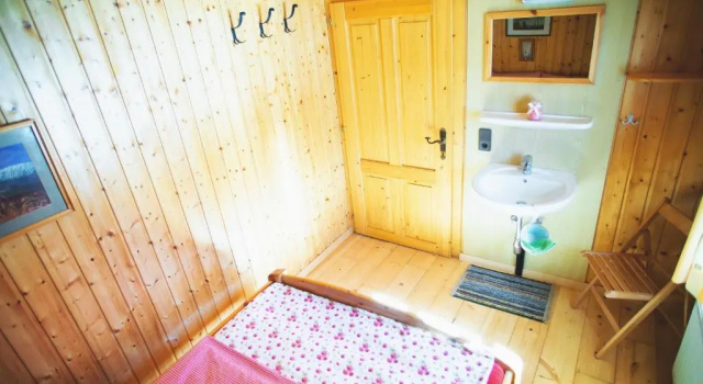 Двухместный номер Standard Krummholzhütte
