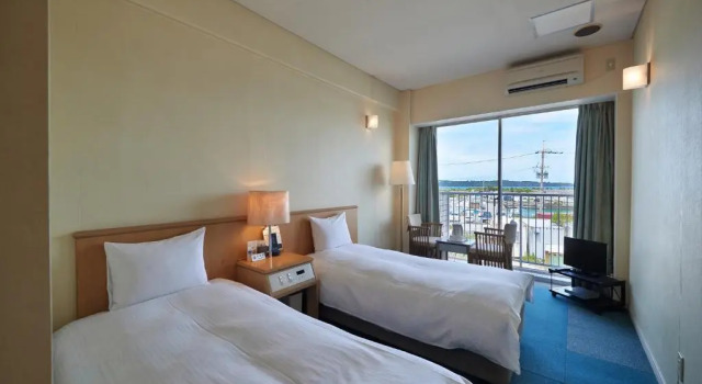 Двухместный номер Standard Ocean Resort PMC