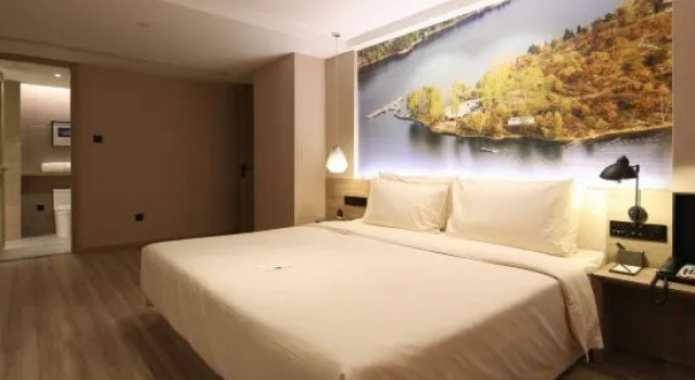 Люкс Atour Hotel