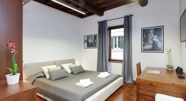 Monti apartments - Colosseo area, Забронировать Апартаменты/квартира Рионе Монти Рим, рядом с Piazza della Madonna dei Monti