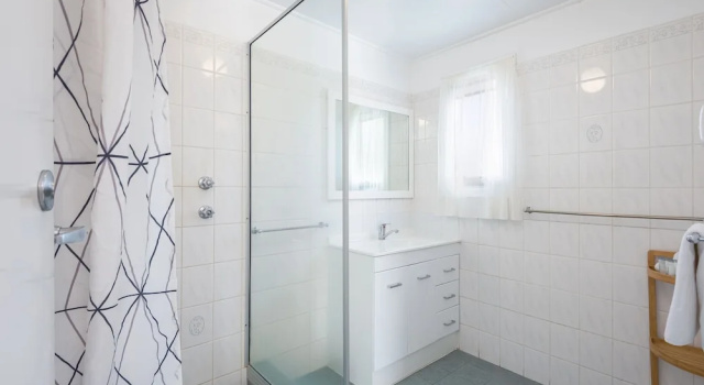 Двухместный номер Standard с красивым видом из окна Albany Holiday Units