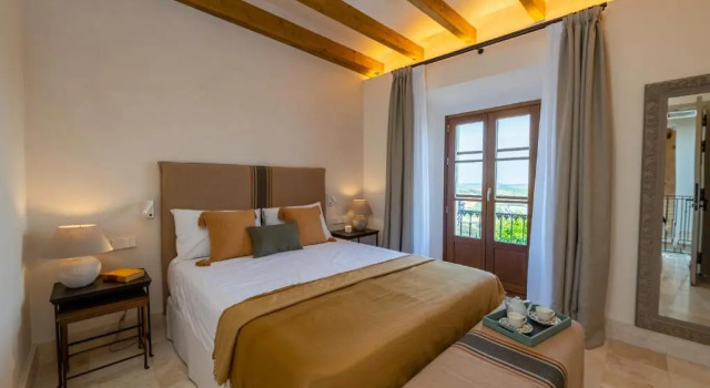 Двухместный номер Deluxe Casa Aura Hotel