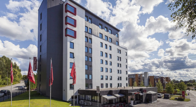 Thon Hotel Linne