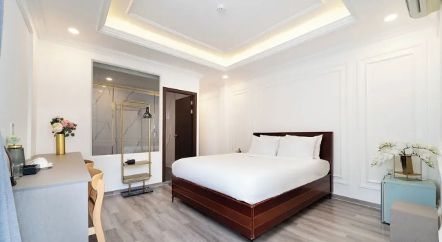 Номер Deluxe PIN Trương Quyền
