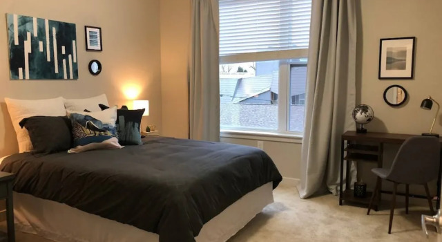 Retro 1BR In Fountain Square, Prenota Appartamento Indianapolis Indiana