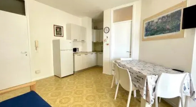 Апартаменты Seaview Flat in Porto Santa Margherita