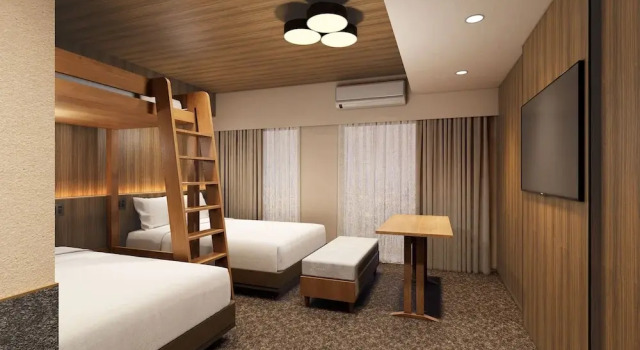 Apartment Hotel 11 Shinimamiya 3, Забронировать Апартаменты/квартира Апартаменты Осаки, рядом с Зоопарк Тенноджи, Апартаменты/квартира