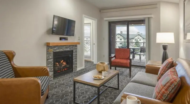 Номер Standard WorldMark West Yellowstone