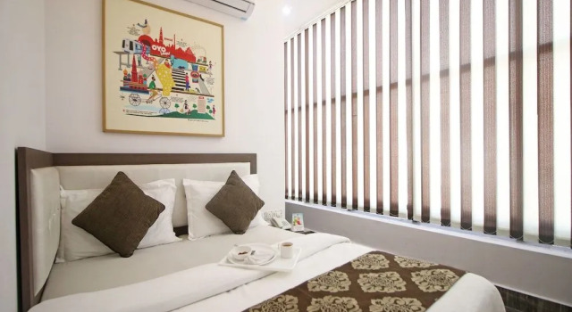 OYO Rooms Paschim Vihar, Забронировать Отель Отели Нью-Дели с завтраком, Завтраки