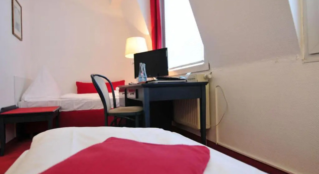 Одноместный номер Standard Cerano City Hotel Köln am Dom