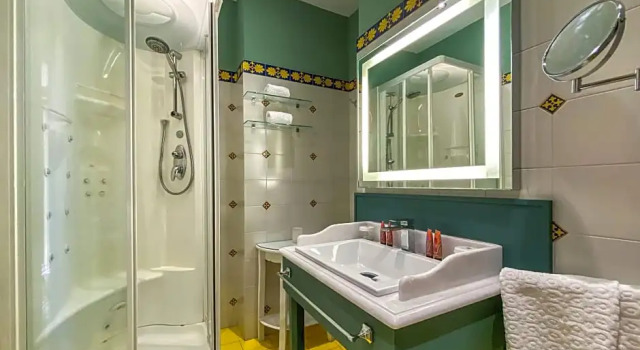 Номер Superior Hotel Villa Ducale