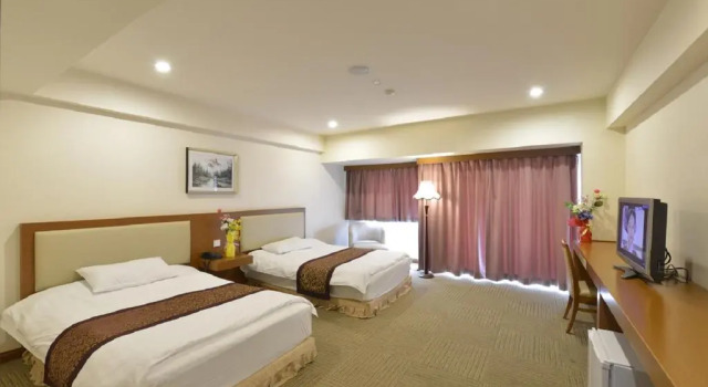 Двухместный номер Standard Fujisan Garden Hotel