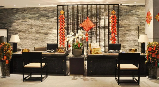 Ka Ceo Holiday Hotel Laojunshan, Prenota Hotel Xinjin Sichuan