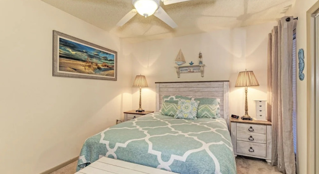 Midnight Cove Ii 210f- Serenity On Intercoastal 2 Bedroom Apts, Забронировать Апартаменты/квартира Сиеста-Ки Sarasota Area