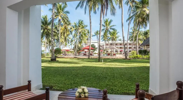 Семейный номер Standard PrideInn Paradise Beach Resort & Spa Mombasa