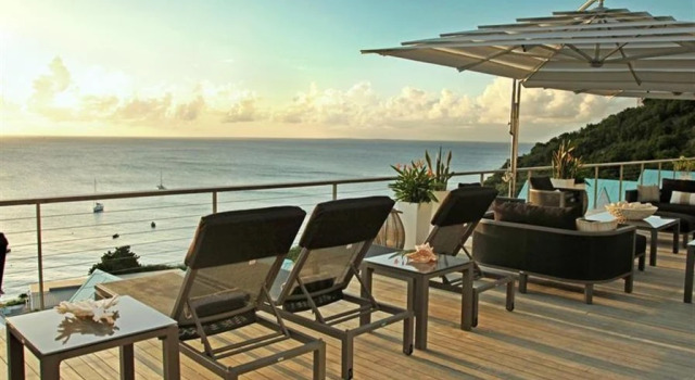 CeBlue Villas & Beach Resort