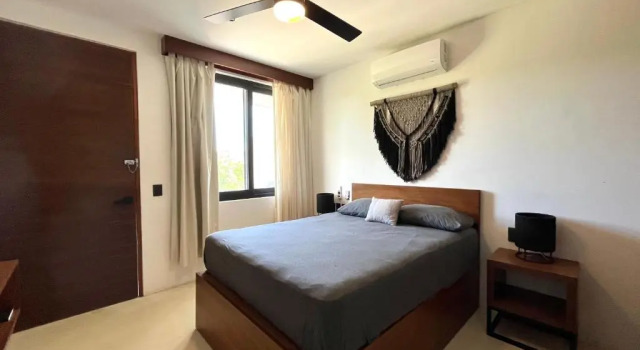 Hermoso penthouse de 3 recámaras en Aldea Zama, Rezervasyon Daire Tulum havuzlu oteller, Yüzme Havuzu