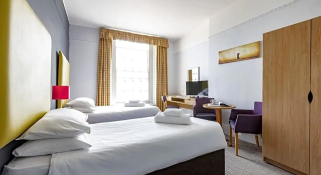 Номер Standard Imperial Hotel Tenby