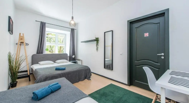 Трёхместный номер Standard The House