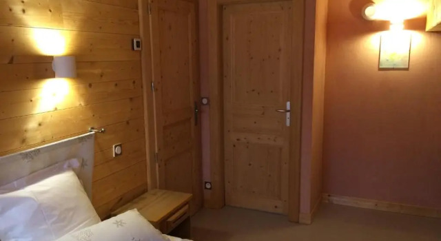 Номер Standard Chalet aux 3 biches