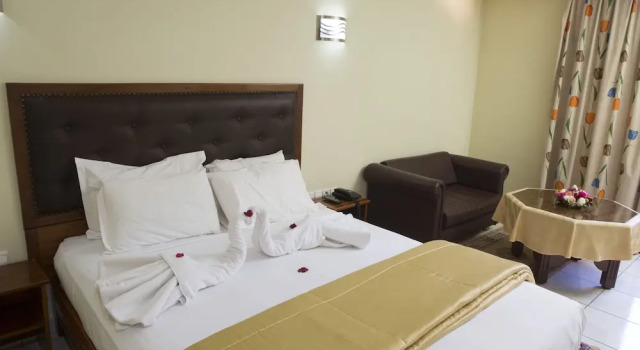Двухместный номер Standard Hotel Gomassine