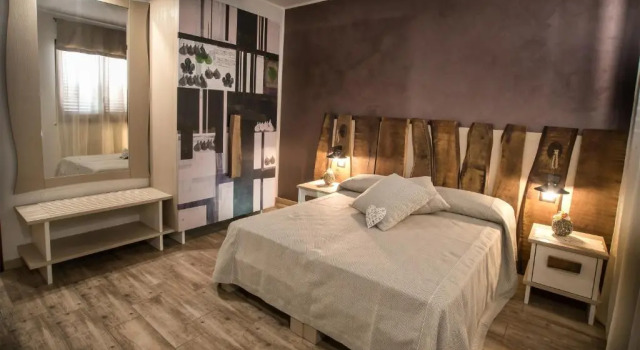 Номер Deluxe Masseria La Fica