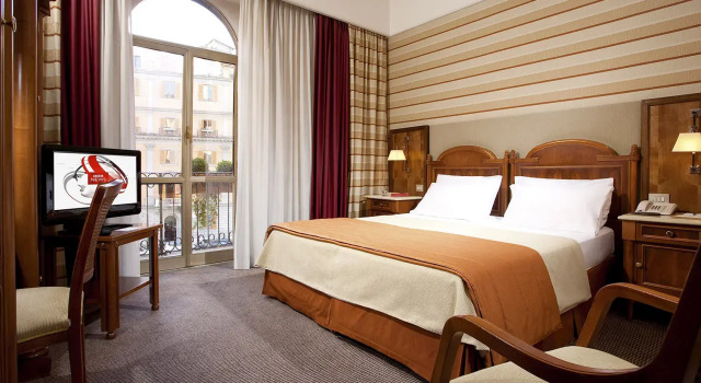 Номер Superior Hotel Mascagni