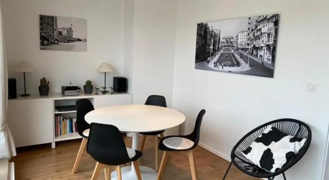 Апартаменты Appartement Fr Gilkens Ostende