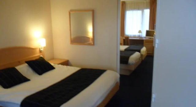 Номер Classic Hotel LOcéane Angers Parc Expo