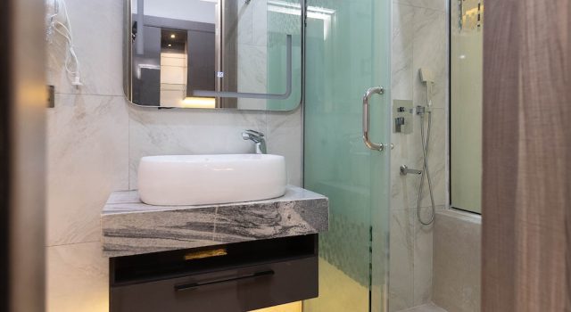 Студия Executive GTA HOTEL IKEJA