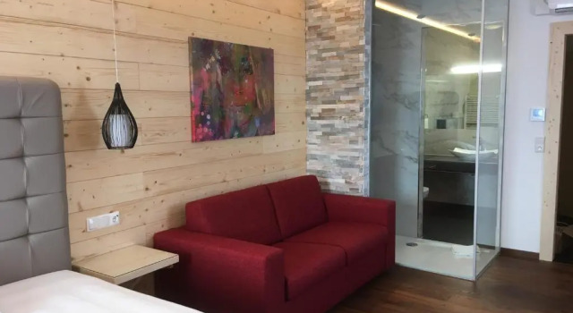 Номер Deluxe Hotel San Marco