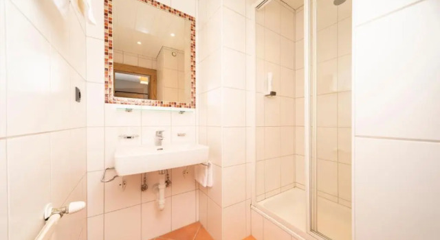 Двухместный номер Standard с балконом Hotel Stockerwirt