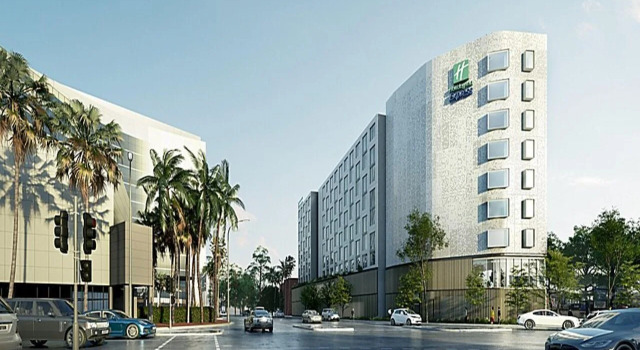 Holiday Inn Express Sydney Airport by IHG