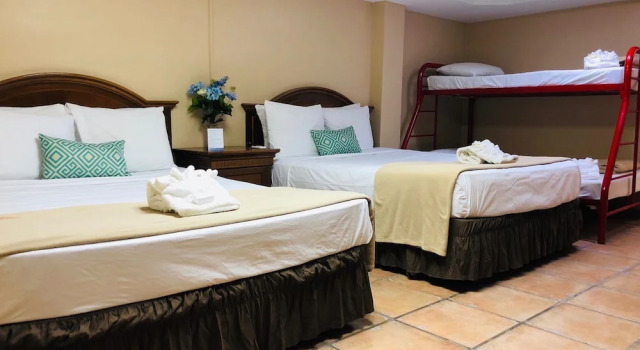 Семейный номер Standard Arecibo Inn
