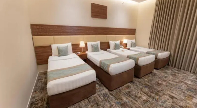 Двухместный номер Standard فندق سنود الريان Snood Al Rayan Hotel