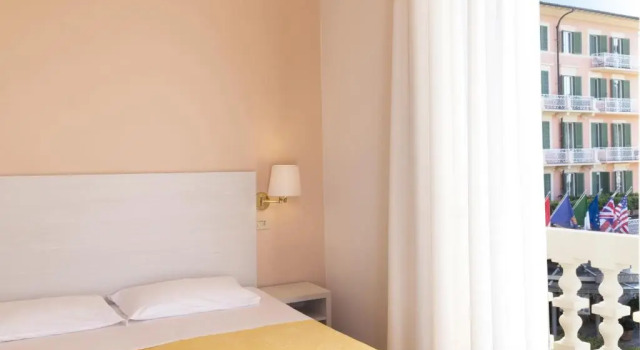 Двухместный номер Standard Hotel Settentrionale Esplanade