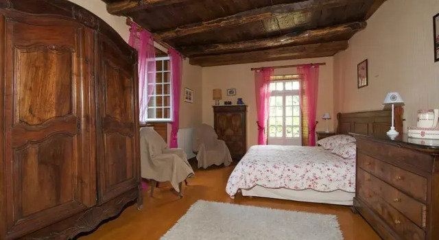 Holiday home Prieuré du Luc, Book Apartment Campestre-et-Luc 