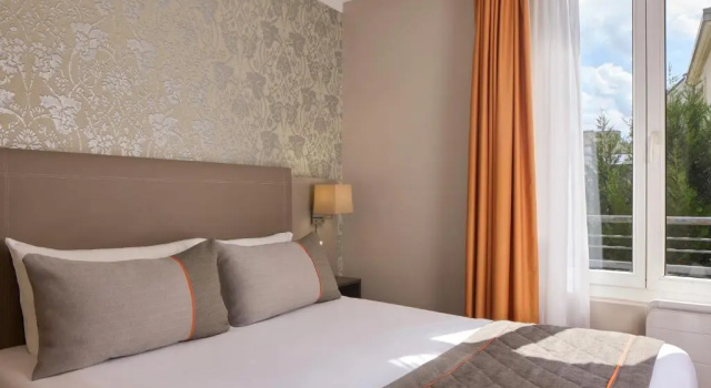 Двухместный номер Superior Timhotel Tour Eiffel