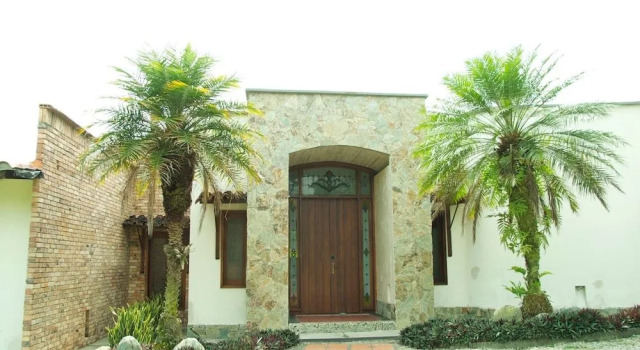Casa Mar Verde, Rezervovat Hotel Hotely v Quindio s parkováním, Parkování