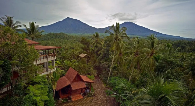 Camera singola Executive Jiwa Jawa Resort Ijen